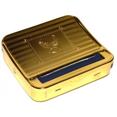 Tabachera cu aparat de rulat Toro Gold