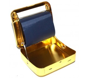 Tabachera cu aparat de rulat Toro Gold