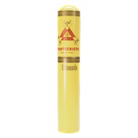 Trabuc Montecristo Edmundo Tubos 1