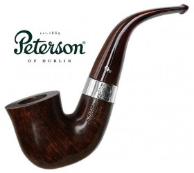 Pipa Peterson Irish Harp 05 Fishtail 9mm