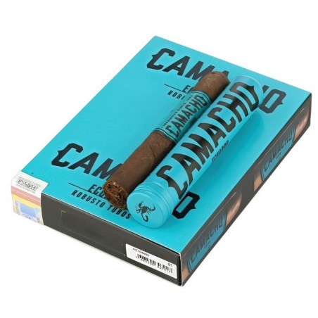 Trabucuri Camacho Ecuador Robusto Tubos 4