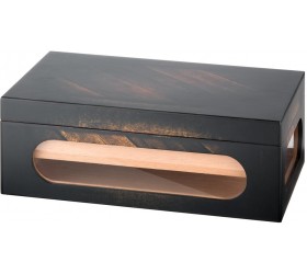 Humidor trabucuri Angelo Moura accesorii premium pentru trabucuri Cuba