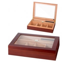 Humidor trabucuri Angelo Amaral 920028