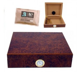 Humidor trabucuri Montez Boveda 920170