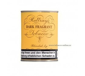 Tutun de pipa Rattrays Dark Fragrant