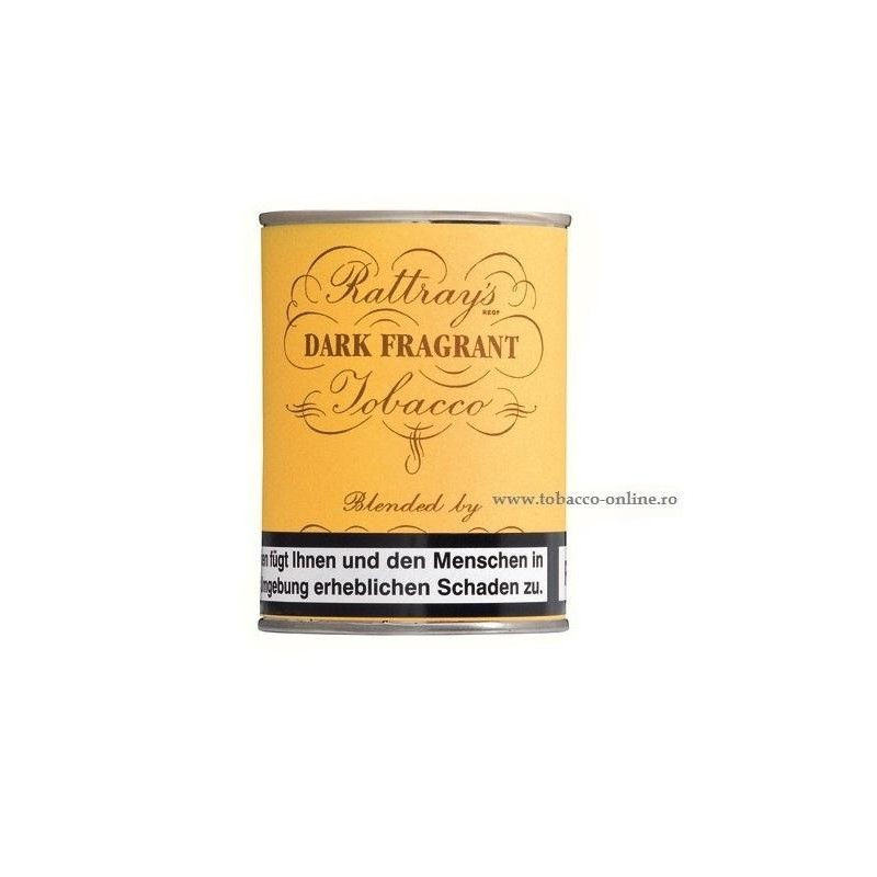 Tutun de pipa Rattrays Dark Fragrant