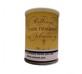 Tutun de pipa Rattrays Dark Fragrant