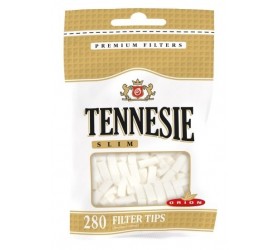 Filtre de rulat Tennesie Slim 6mm 280 Buc