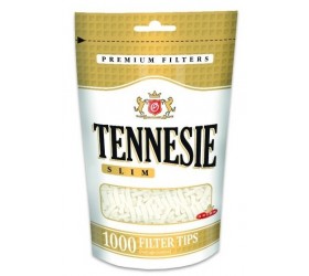 Filtre de rulat Tennesie Slim 6mm 1000 Buc
