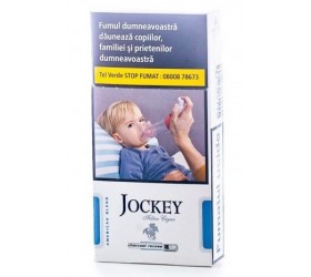 Tigari de foi Jockey White 8