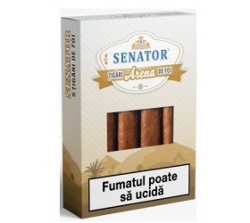 Tigari de foi Senator Arena Vanilla 5