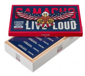 Trabucuri Camacho Liberty Series 2020 Limited Edition 20