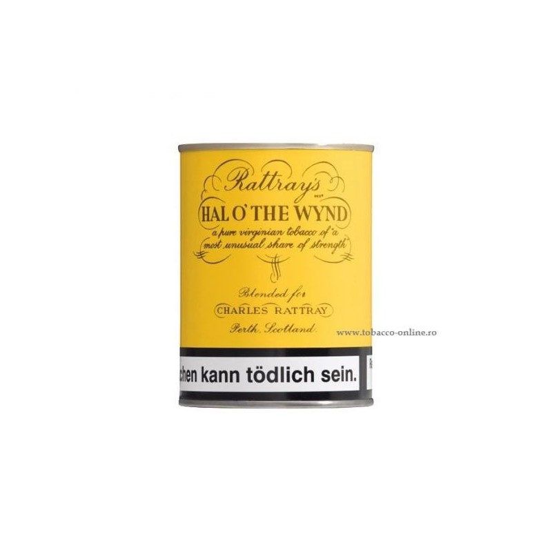 Tutun de pipa Rattray's Hal O The Wynd