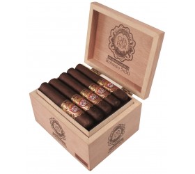 Trabucuri Capa Flor Robusto Maduro 20