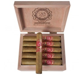 Trabucuri Capa Flor Robusto Connecticut 20