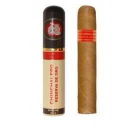 Trabucuri Chinchalero Reserva Connecticut Epicure No 2 Tubos 3