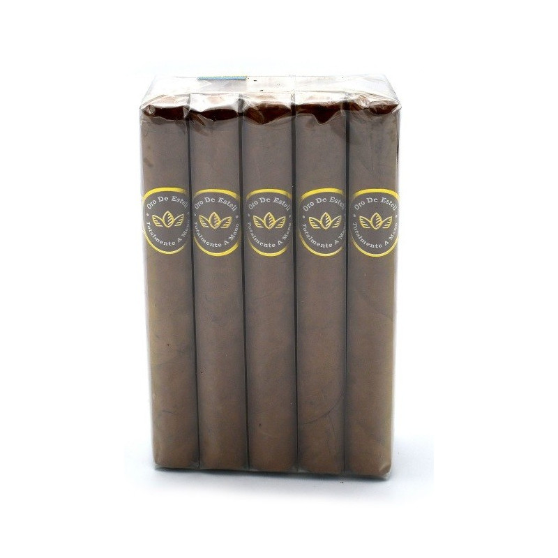 Trabucuri Oro De Esteli Corona 10