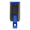 Bricheta Colibri Slide II Cigar Puncher Black Blue