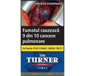 Tutun de rulat The Turner Original 30g