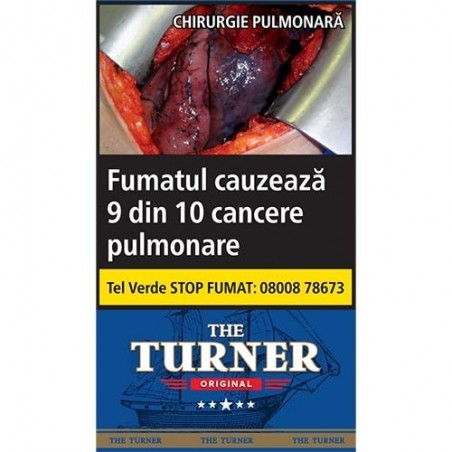 Tutun de rulat The Turner Original 30g