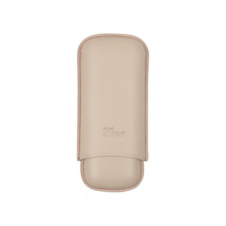Etui 2 trabucuri Robusto Zino R2 Beige Red