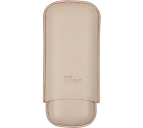 Etui 2 trabucuri Robusto Zino R2 Beige Red