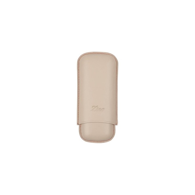 Etui 2 trabucuri Robusto Zino R2 Beige Red