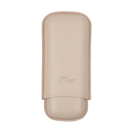 Etui 2 trabucuri Robusto Zino R2 Beige Red
