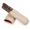 Etui 2 trabucuri Robusto Zino R2 Beige Red