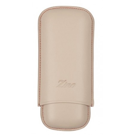 Etui 2 trabucuri Robusto Zino R2 Beige Red
