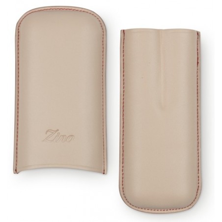 Etui 2 trabucuri Robusto Zino R2 Beige Red