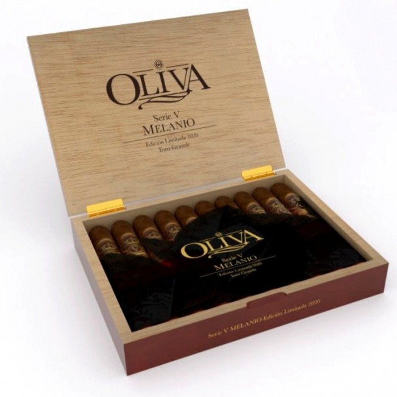 Trabucuri Oliva Serie V Melanio Toro 10 Limited Edition 2020 oferta