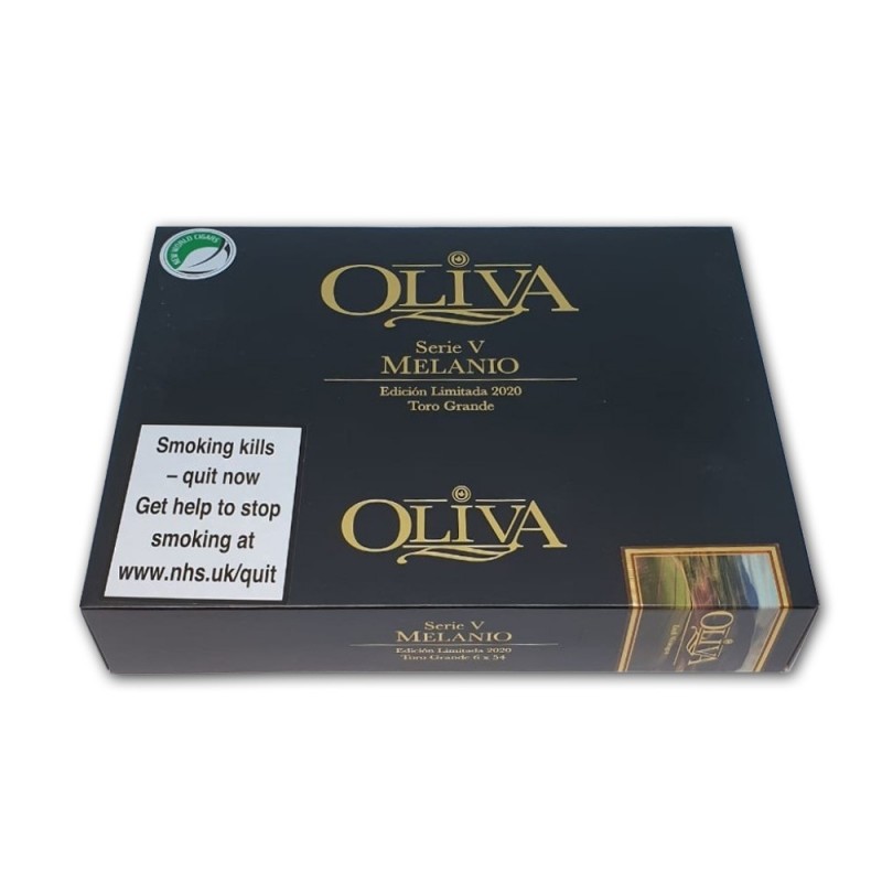 Trabucuri Oliva Serie V Melanio Toro 10 Limited Edition 2020 oferta