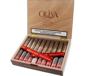 Trabucuri Oliva Serie V Melanio Toro 10 Limited Edition 2020