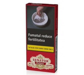 Tigari de foi Senator Midi Rubinus Cherry 4