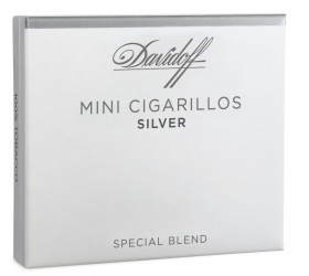 Tigari de foi Davidoff Mini Cigarillos 20