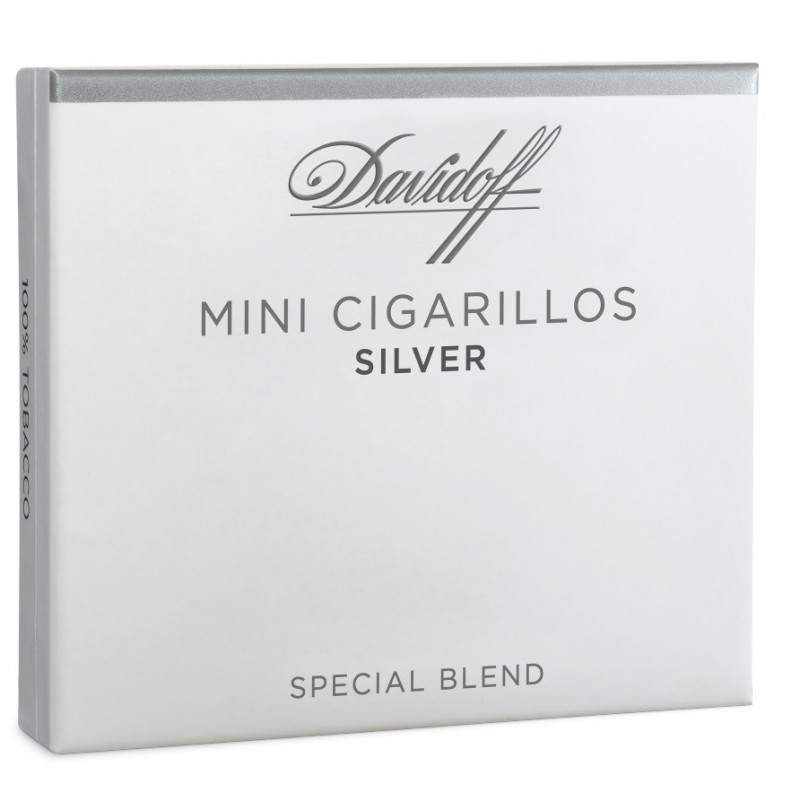 Tigari de foi Davidoff Mini Cigarillos 20