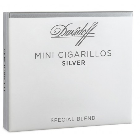 Tigari de foi Davidoff Mini Cigarillos 20