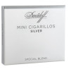 Tigari de foi Davidoff Mini Silver (20)