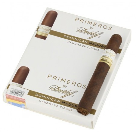 Trabucuri Davidoff Primeros Dominican Maduro 6