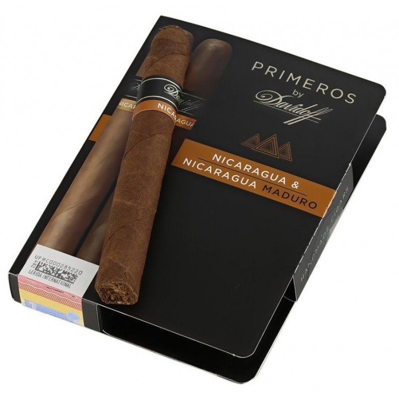 Trabucuri Davidoff Primeros Nicaragua 2