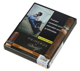 Trabucuri Davidoff Primeros Nicaragua Maduro 6