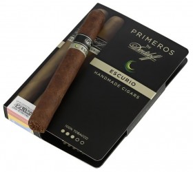 Trabucuri Davidoff Escurio Primeros 2