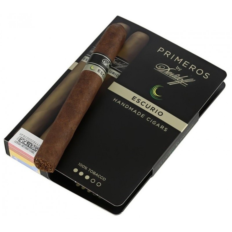 Trabucuri Davidoff Escurio Primeros 2