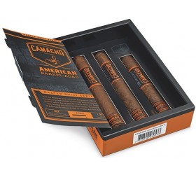 Trabucuri Camacho American Barrel Aged Assortment 3
