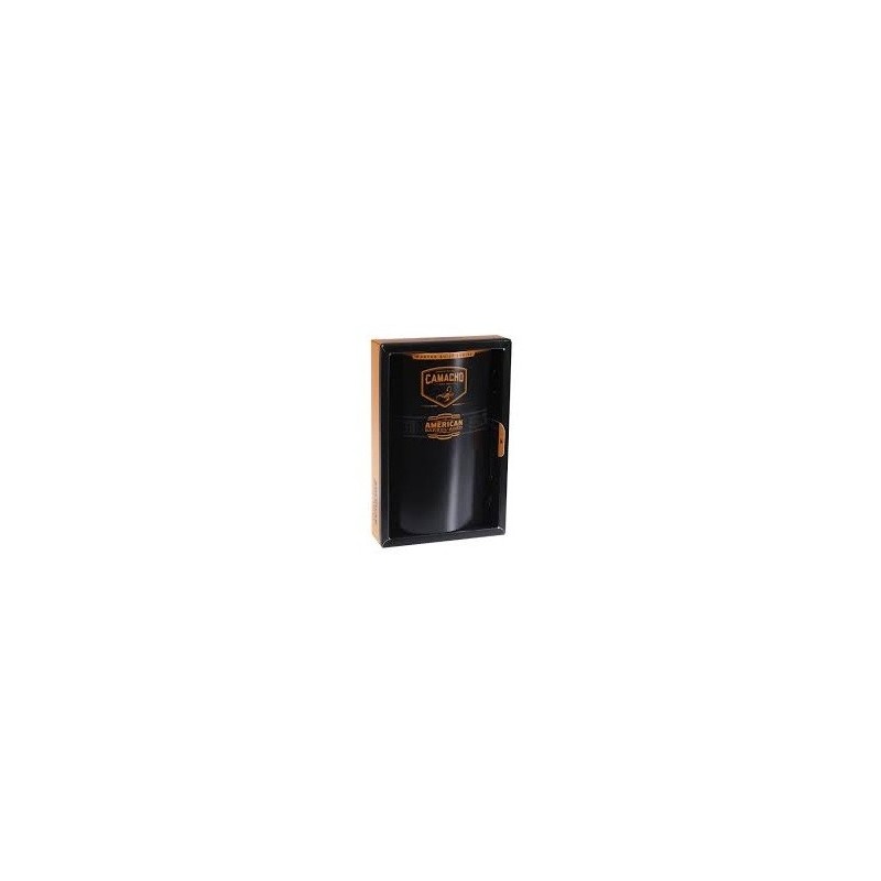 Trabucuri Camacho American Barrel Aged Assortment 3 cadouri pentru sot