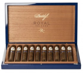 Trabucuri Davidoff Royal Release Robusto Limited Edition 10