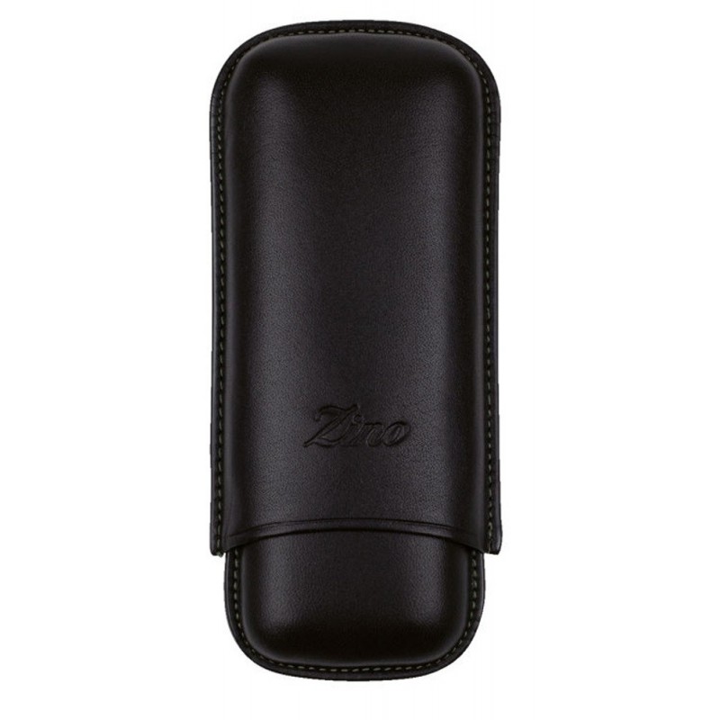 Etui 2 trabucuri Zino R2 Robusto Black Mint