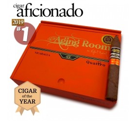 Trabucuri Aging Room Quattro Nicaragua Maestro 20