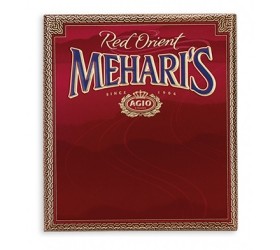 Tigari de foi Meharis Red Orient 10